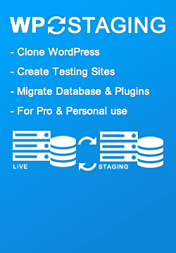 WP STAGING Pro