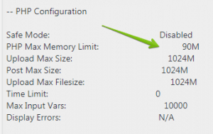 Fix WordPress Memory Limit & "Allowed Memory Size Exhausted" • WP STAGING