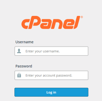 Backup a WordPress website manually login cPanel