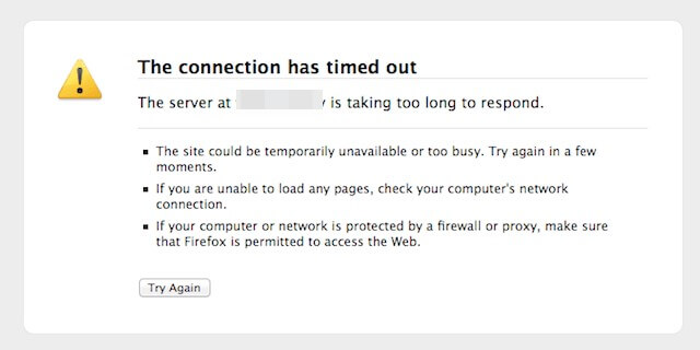 ddos attack on wordpress website