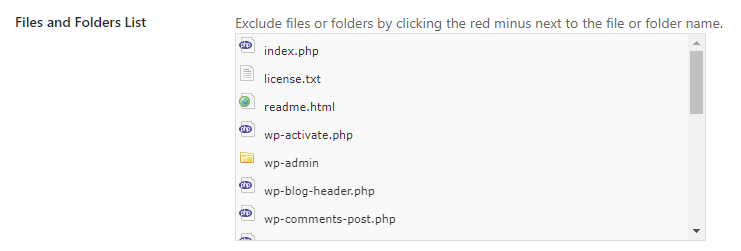 iThemes Security: File Change Detection