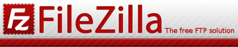 The Software FileZilla