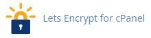 The Let´s Encrypt Icon