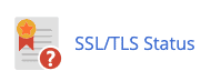 The SSL Status Icon