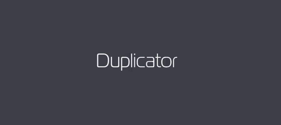 Duplicator is another popular WordPress backup plugin specialized on migration