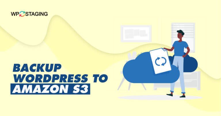 Backup Your WordPress Website to Amazon S3