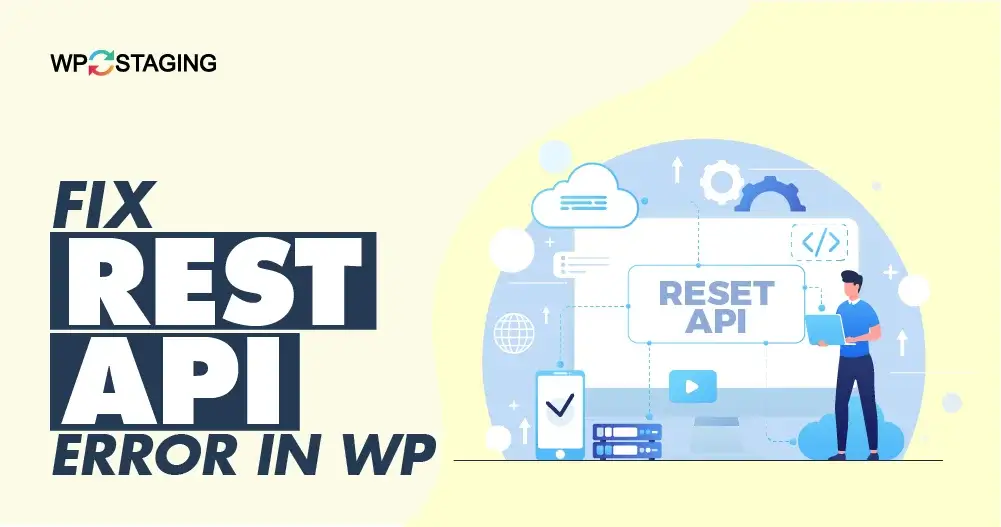 How to Fix Rest API Error in WordPress?