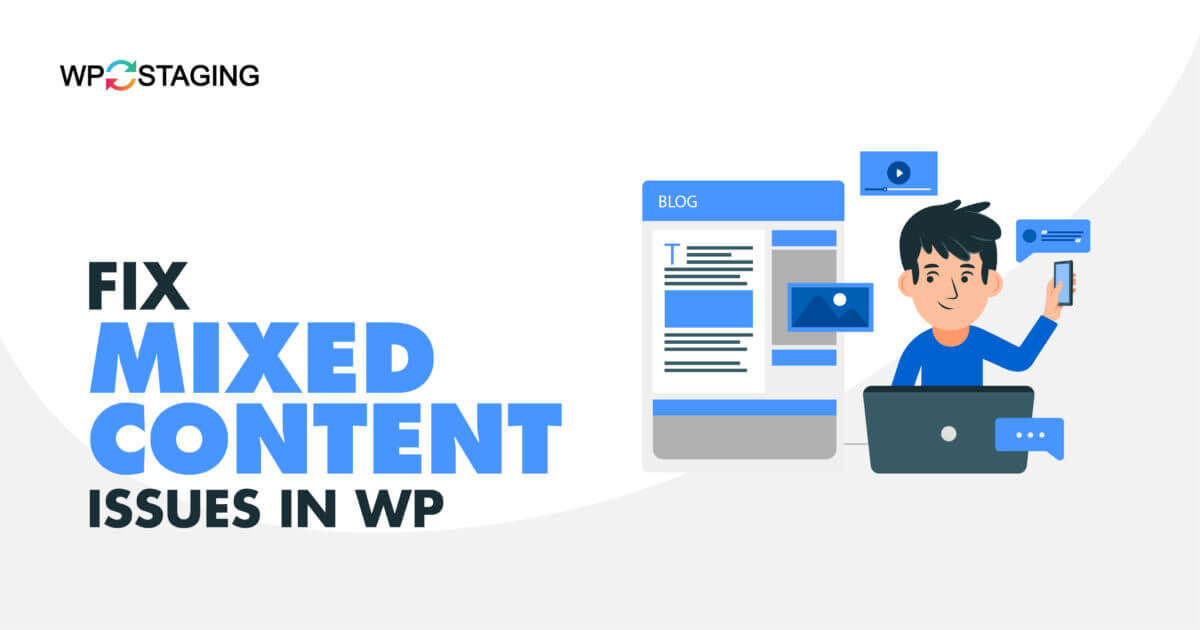 Fix Mixed Content Issues in WP