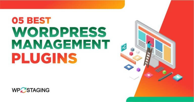 Top 5 WordPress Management Plugins