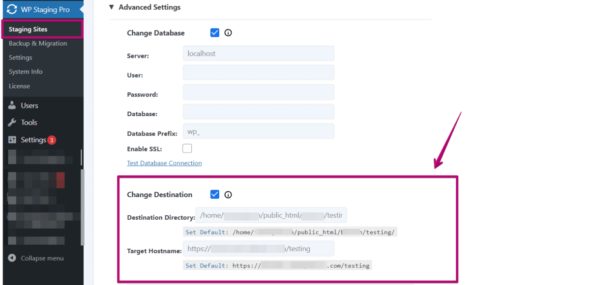 How to Create a WordPress Staging Site – WP Staging