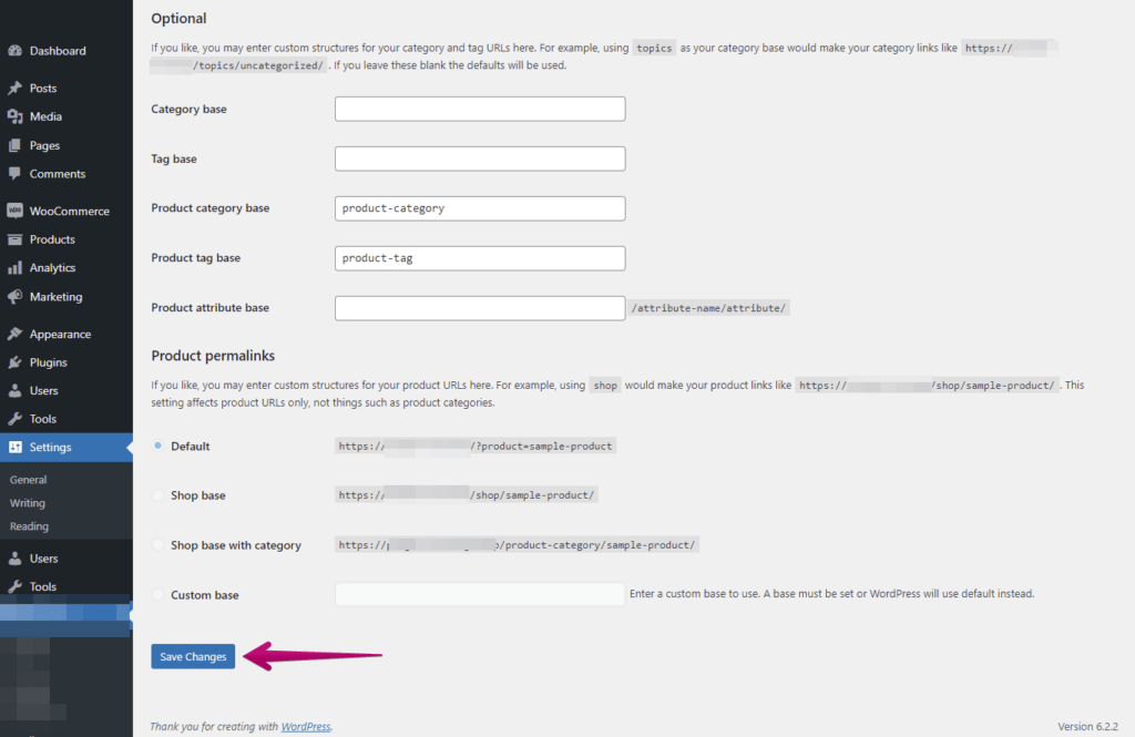 How to fix page not found error 404 in WordPress
