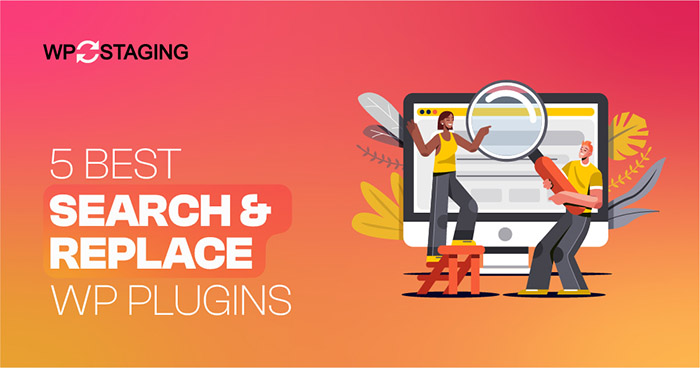 best search and replace wp plugins