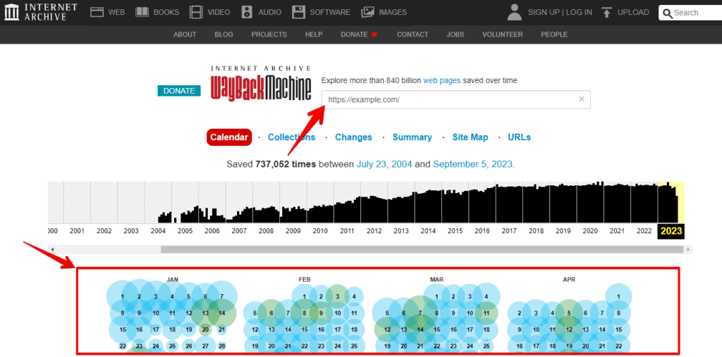 use Archive.org to recover a wordpress deleted website