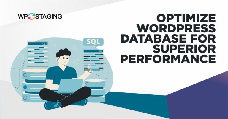 optimize wordpress database