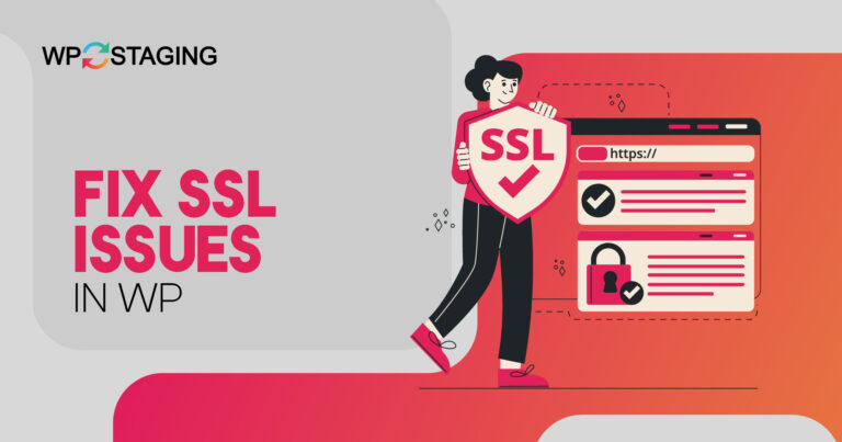 fix ssl issues in wordpress