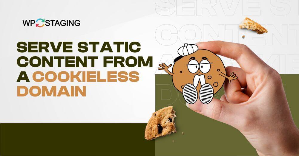Fix “Serve Static Content From a Cookieless Domain” Warning