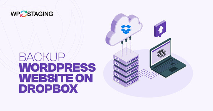 How to Back Up WordPress to Dropbox