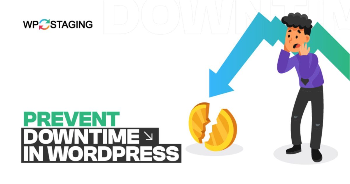 How to Prevent Downtime on Your WordPress Website