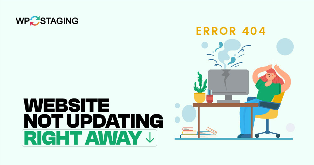 How to Fix WordPress Website Not Updating Right Away