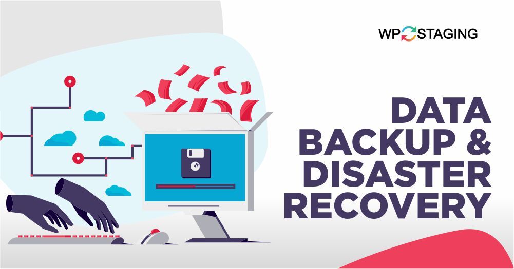 data backup and disaster recovery in WordPress