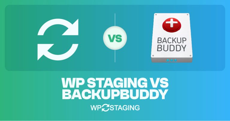 WP Staging vs BackupBuddy