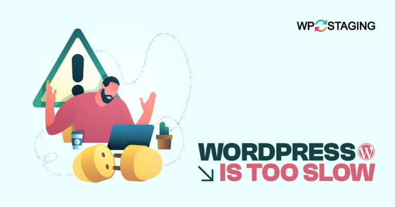 WordPress slow issue
