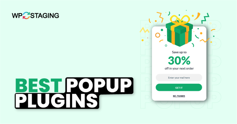 Best Popup Plugins