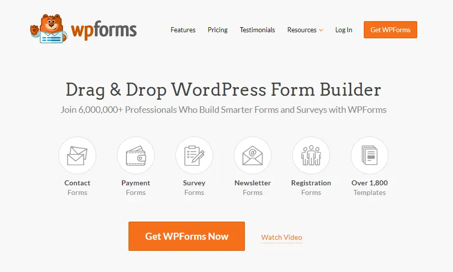 WPForms