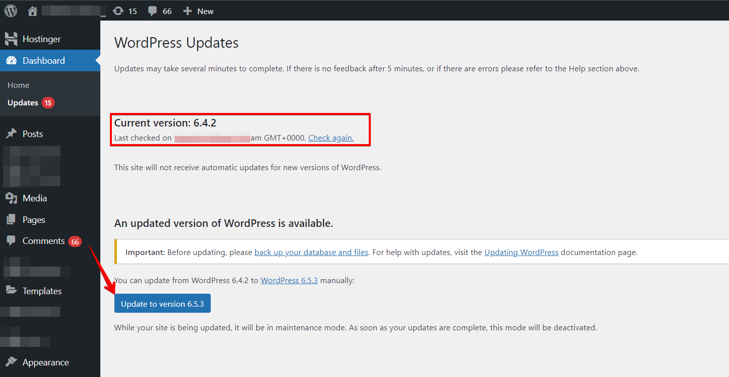 Missing PHP MySQL Extension Issue in WordPress