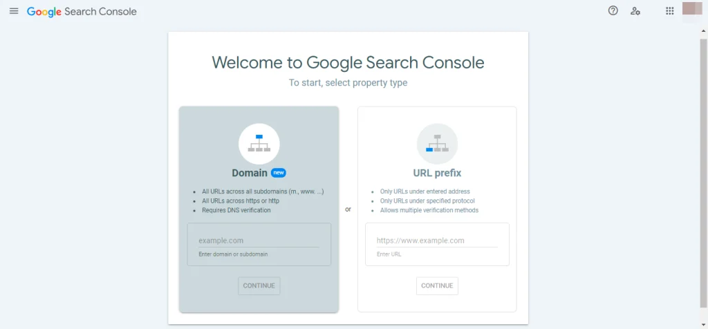 Use Google Search Console to find and fix broken links