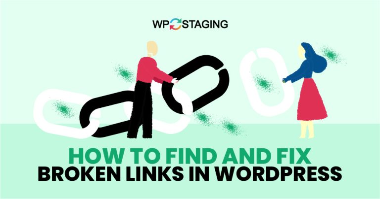 How to Find and Fix Broken Links in WordPress