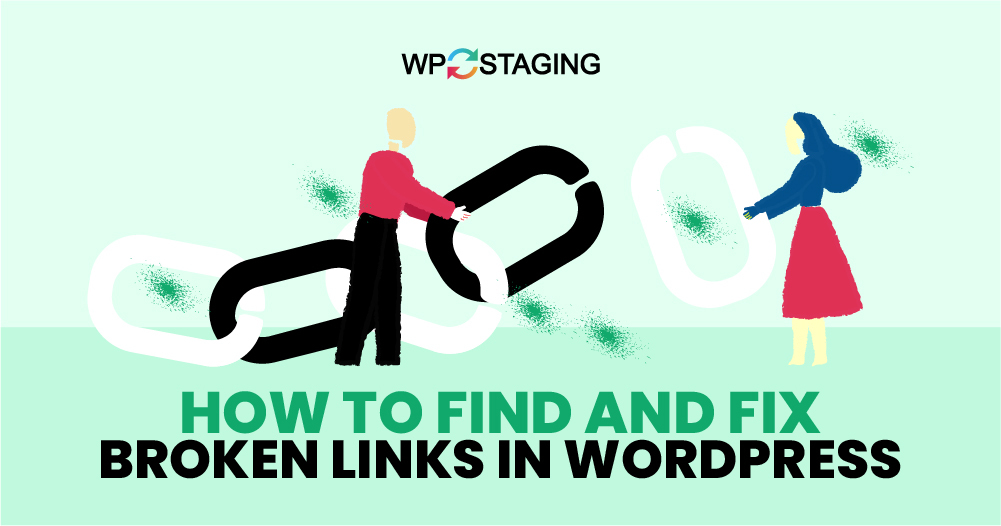 Find and Fix Broken Links in WordPress