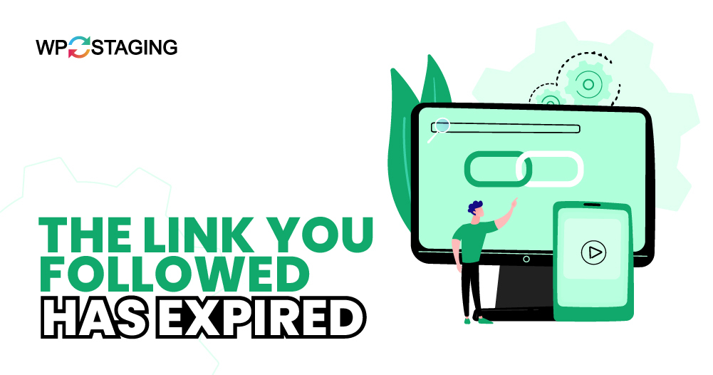 “The Link You Followed Has Expired” How to Fix this WordPress Error