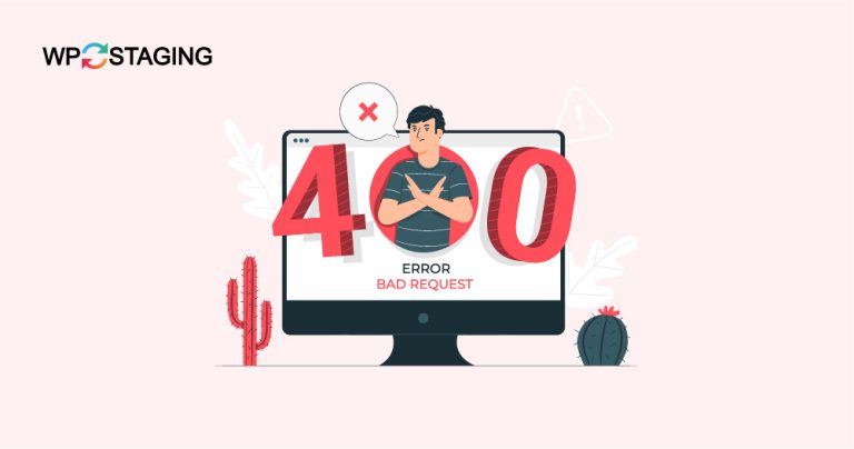 400 Bad Request Error
