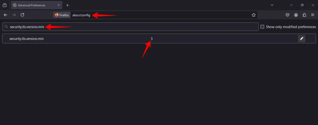 Check TLS/SSL Protocol Support to Fix the “SSL Handshake Failed” Error.