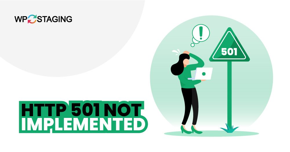 How to Fix the HTTP 501 Not Implemented Error in WordPress