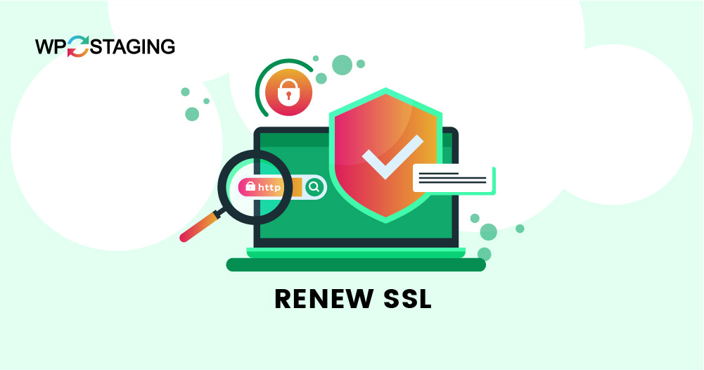 Renew SSL certificate