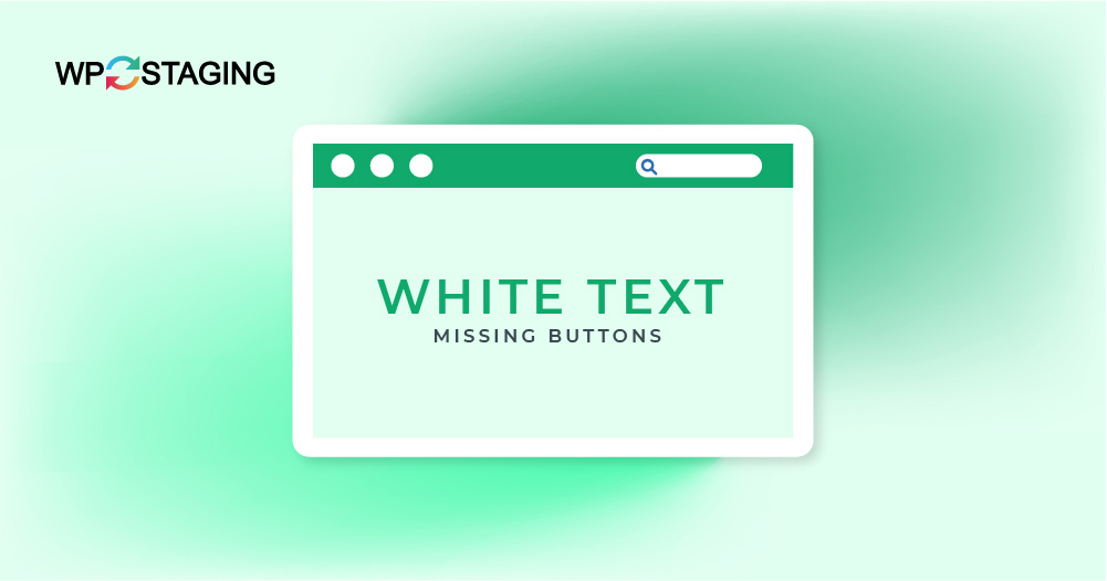 Fix White Text and Missing Buttons in WordPress Visual Editor