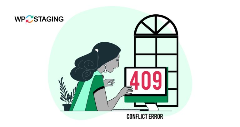 409 Conflict Error