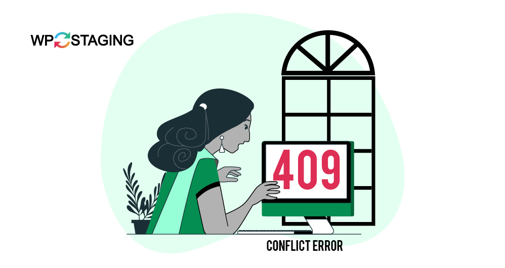 How to Resolve a 409 Conflict Error