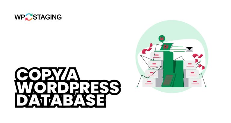Copy a WordPress Database