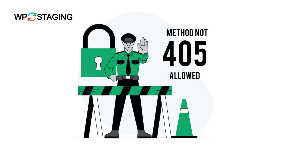 Fixing the 405 Method Not Allowed HTTP Error