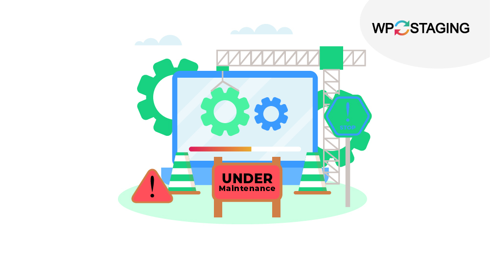 How to Implement a Maintenance Page in WordPress