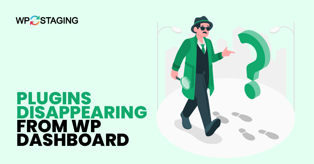 How to Fix Plugins Disappearing From WordPress Dashboard