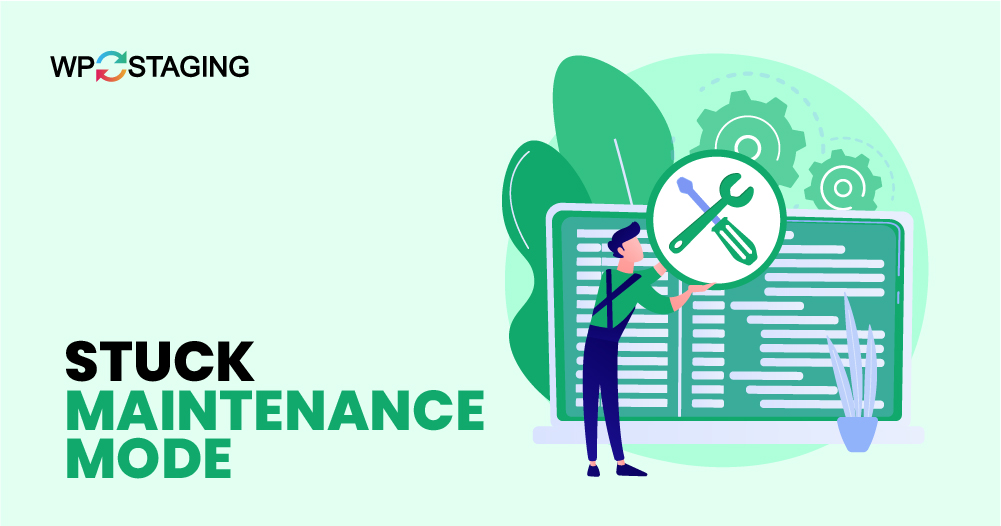 Recover Your WordPress Website from Stuck Maintenance Mode