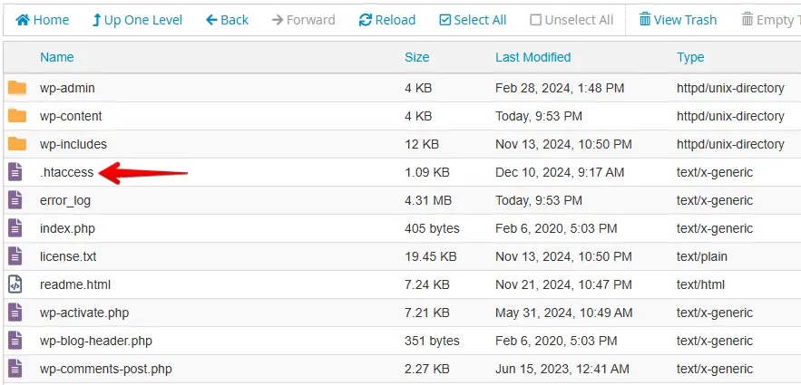 Increase Max Input Vars in .htaccess