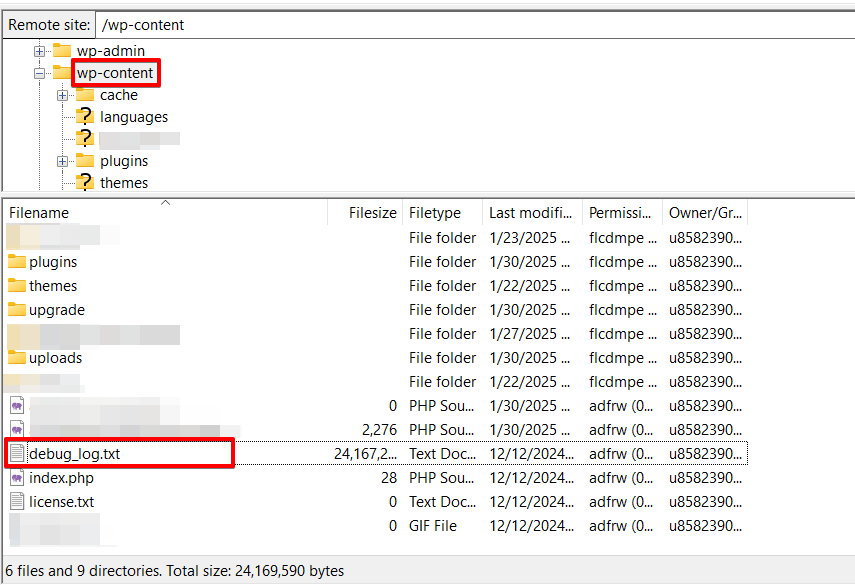 The Debug.Log File Location