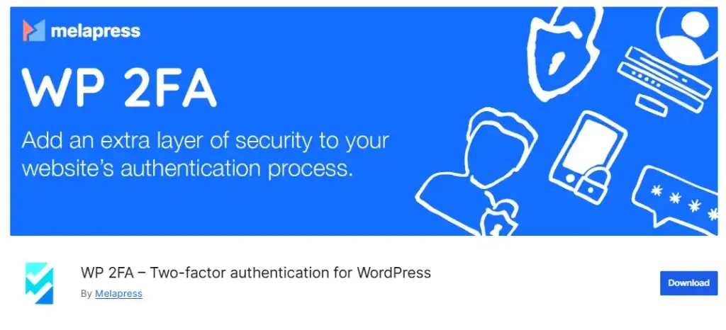 WP 2FA Plugin