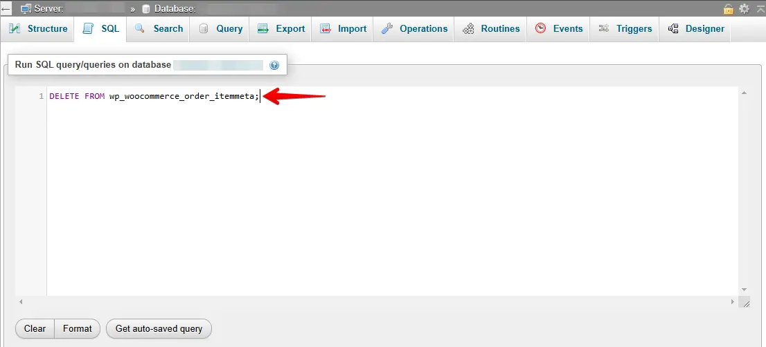How to Delete All WooCommerce Orders Using MySQL